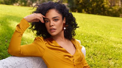 tessa thompson legs|[30+] Tessa Thompson 4k Wallpapers